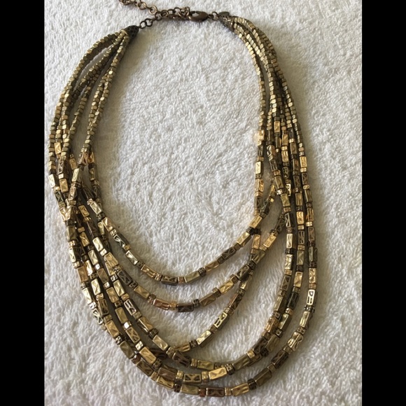 Chico's Jewelry - Chico's Beaded Necklace